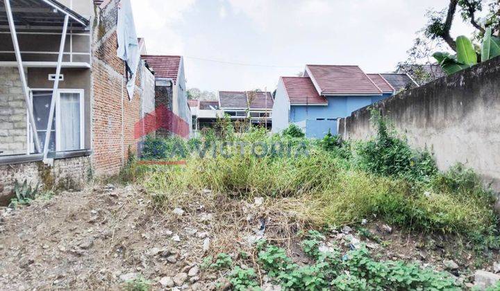 Dijual Rumah Baru Siap Bangun di Tasikmadu Malang 2