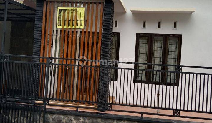 Dijual Rumah Kondisi Bagus Dekat Soekarno Hatta Malang 1