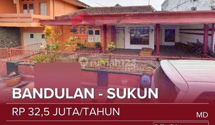 Disewakan Rumah Besar Luas, 5 Kt, di Bandulan Sukun Malang 2