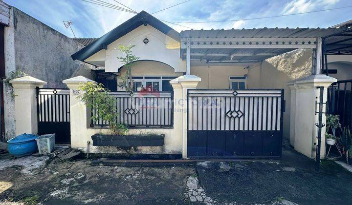 Disewakan Rumah di Titan Asri Dekat Sulfat Malang 1