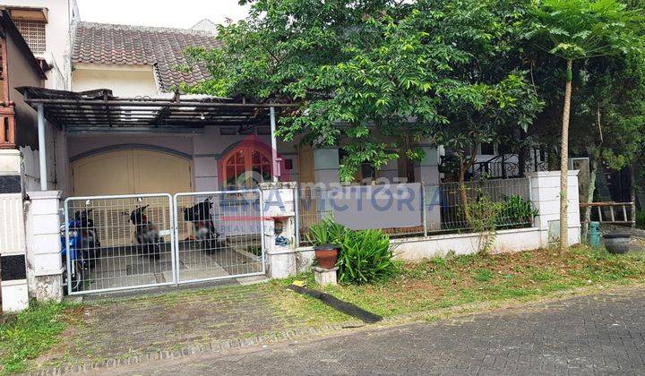 Disewakan rumah lokasi Araya Kota Malang 1