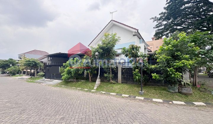For Rent: House in Permata Jingga, Soekarno Hatta Street, Malang