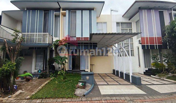 Disewakan Rumah Furnished di Permata Jingga Malang Disewakan Rumah Furnished di Permata Jingga Malang