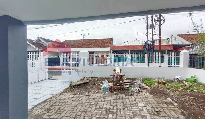 For Rent Large House in Blimbing Malang