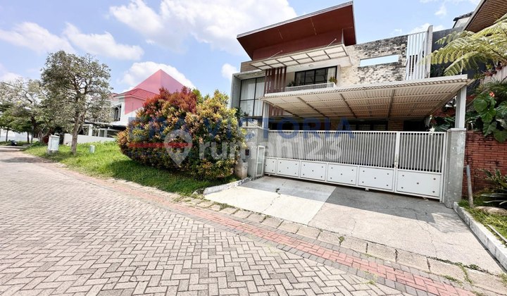 For Sale House in Elite Tidar Housing Malang