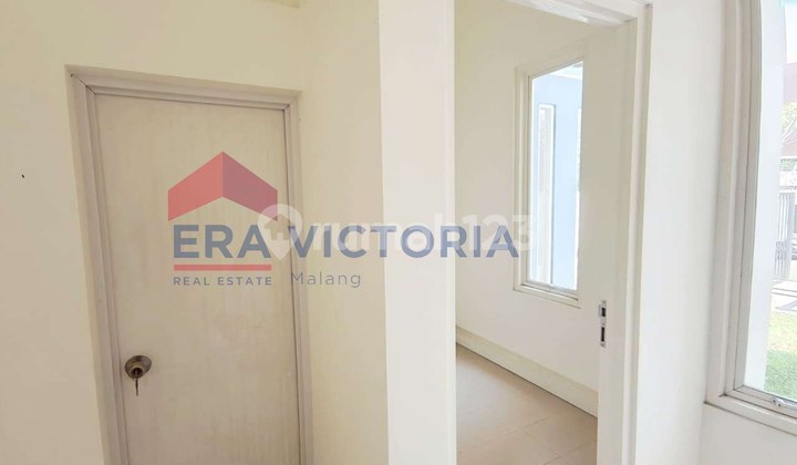 For Rent House in Graha Golf Araya Malang