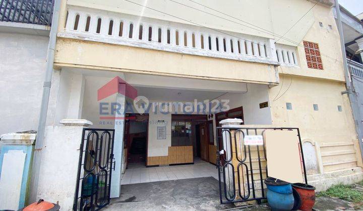 Dijual Rumah Kos 14 Kt di Sawojajar Malang 1