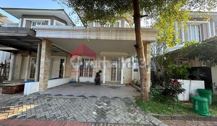 For Rent: House in Green Orchid Housing, Soekarno Hatta, Malang