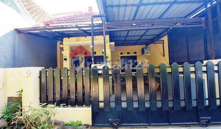 Disewakan Rumah di PBI Araya Malang 1