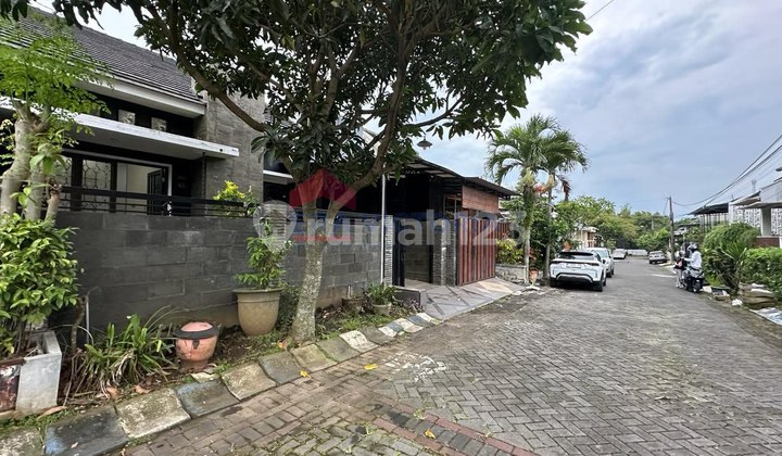 For Rent Furnished House in Tirtasani Housing Complex, Malang 2