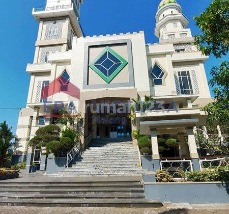 Disewakan Rumah di PBI Araya Malang 2