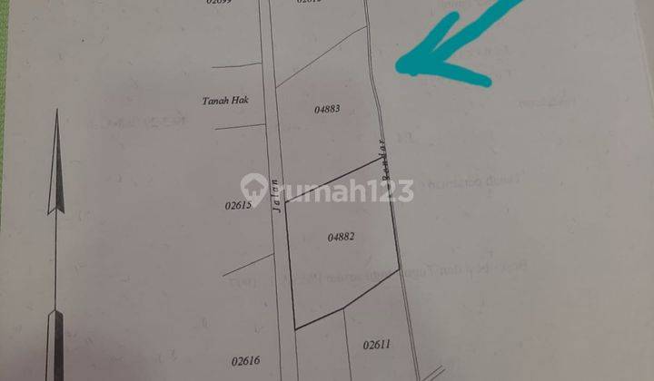 Dijual Tanah Di Dekat Jatim Park 3 Batu 2