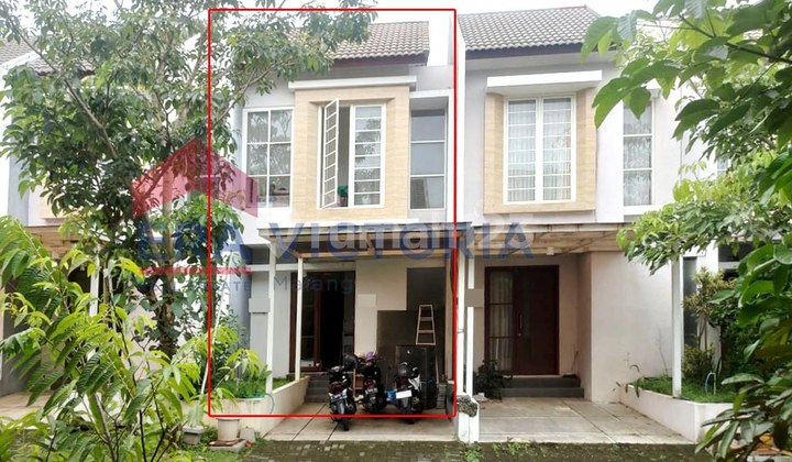 For Rent: Minimalist House in Araya Housing Estate, Malang