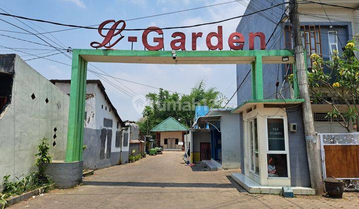 Dijual Rumah Lokasi Perumahan di Lawang Kabupaten Malang 2