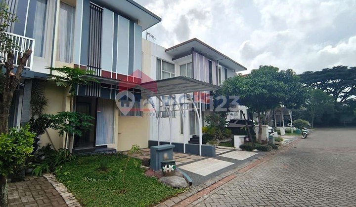 Disewakan Rumah Furnished di Permata Jingga Malang 2