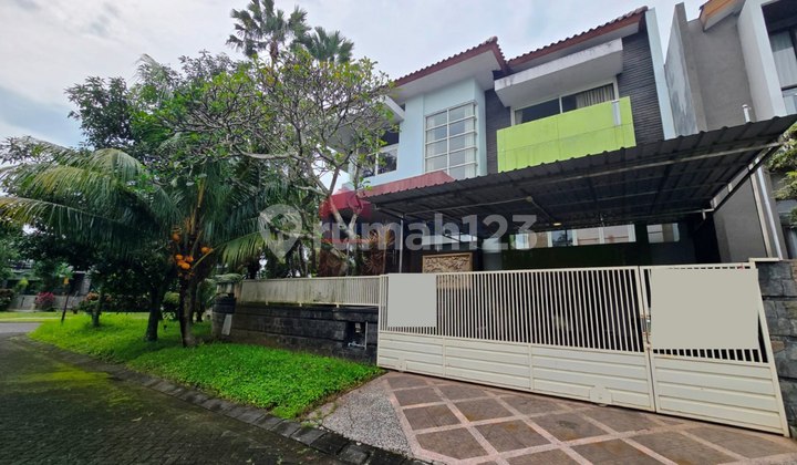 Large House for Rent in Araya New Indie Malang