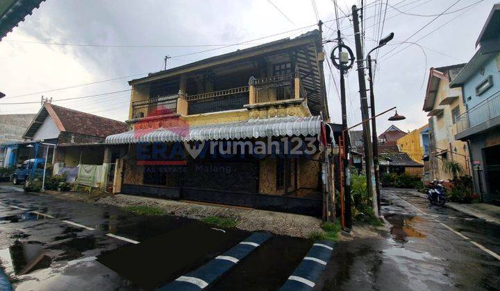 Disewakan Rumah Hook 2 Lt di Sawojajar Malang 1