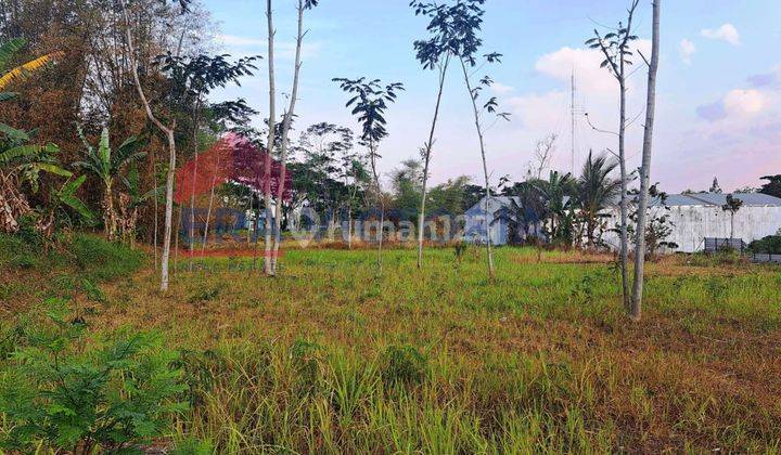 Dijual Tanah Di Belakang Perum Araya Malang  2