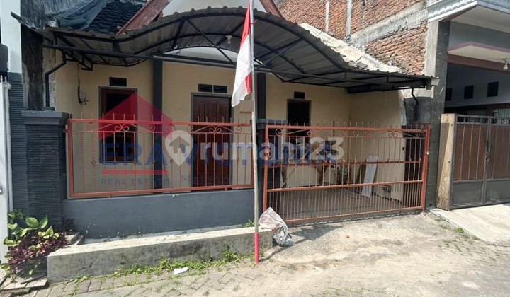 For Rent House in Bandulan Sukun Malang 2