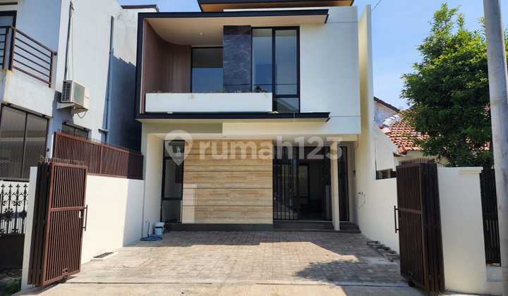 Hot List Dijual Rumah Baru 2 Lantai Lokasi Strategis Di Sayap Turangga