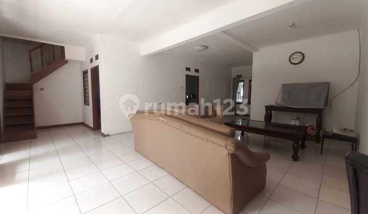 For Rent 1-Story House Strategic City Center In Sayap Buah Batu Near Karapitan 2