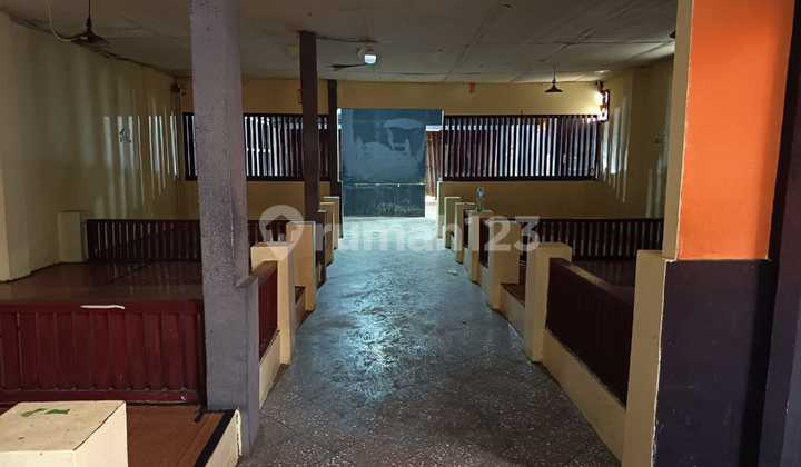 Disewakan Ruang Usaha Untuk Showroom Restauran Lokasi Strategis Pusat Kota Di Pungkur Regol