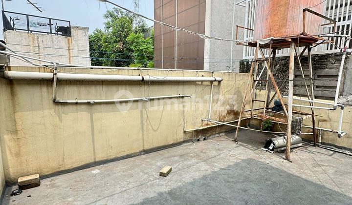 Disewakan Rumah Besar Cocok Untuk Usaha Di Sayap Leuwi Panjang Sekarno Hatta 2