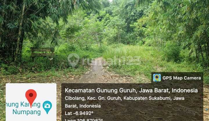 Dijual tanah 
Luas 12 Ha
Desa Cikujang dan Cibolang Sukabumi
View Bagus sekali
Desa cikujang ada 10 SHM
Desa cibolang ada 5 SHM
Harga 37 ribu/m

Pit Ziu My Pro
0819.0960.5670

 2