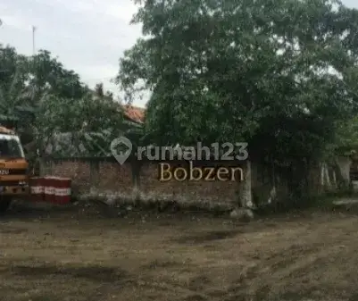 Tanah COCOK buat SHOWROOM, BENGKEL, HOTEL, KANTOR