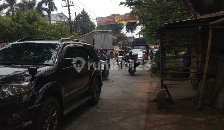 Tanah 3000 m Jalan Raya Mauk  8