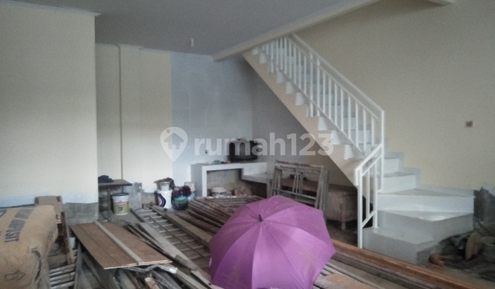SISA 2 Unit : Gudang Bersih Full Keramic akses Truk Bebas Banjir 4