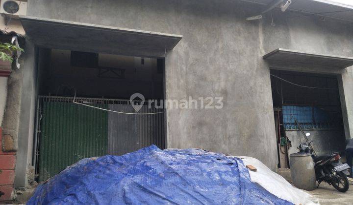 SISA 2 Unit : Gudang Bersih Full Keramic akses Truk Bebas Banjir 8