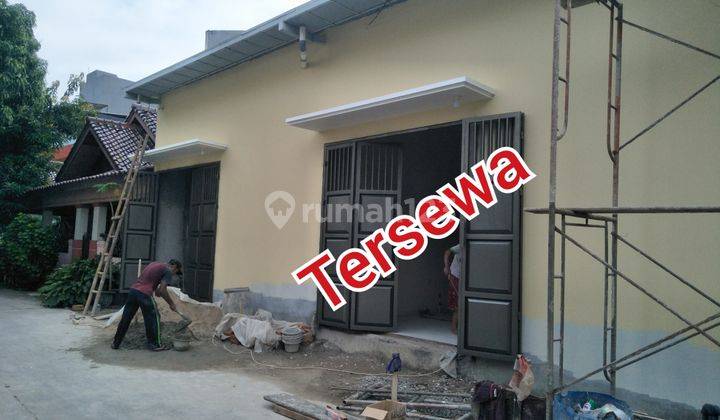 SISA 2 Unit : Gudang Bersih Full Keramic akses Truk Bebas Banjir 14