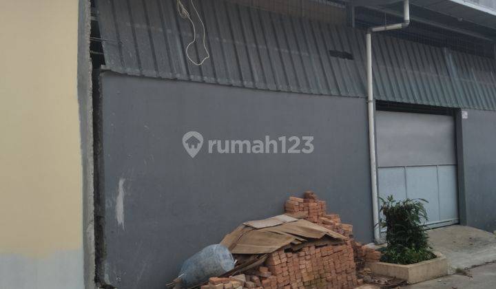 SISA 2 Unit : Gudang Bersih Full Keramic akses Truk Bebas Banjir 16