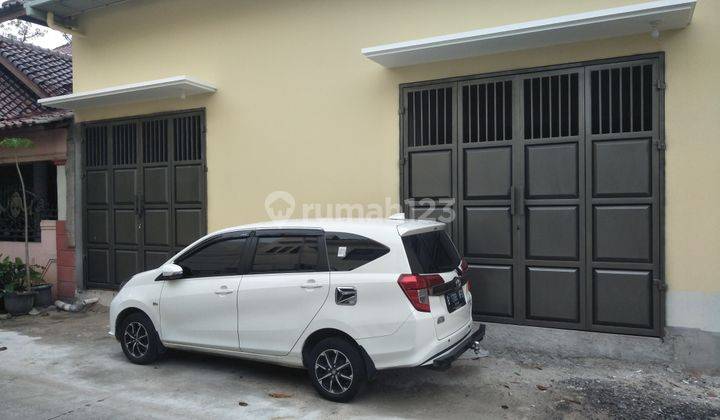 SISA 2 Unit : Gudang Bersih Full Keramic akses Truk Bebas Banjir 17