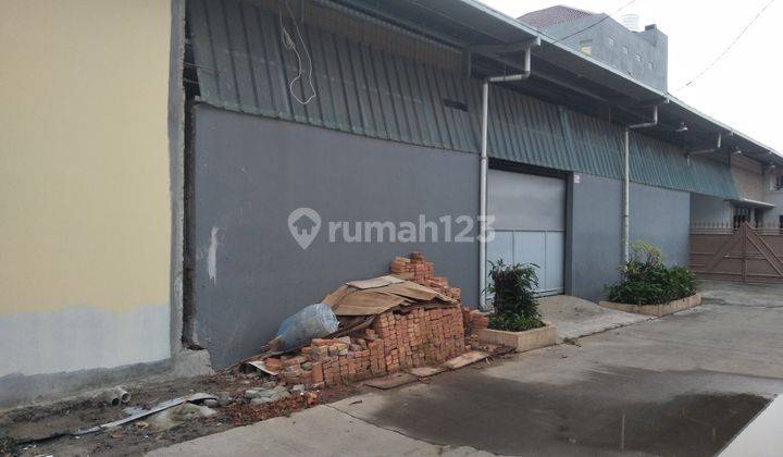 SISA 2 Unit : Gudang Bersih Full Keramic akses Truk Bebas Banjir 18
