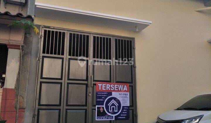 SISA 2 Unit : Gudang Bersih Full Keramic akses Truk Bebas Banjir 19