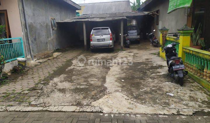 Dijual rumah sederhana di Jalan pandan landung 2