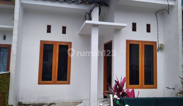 Dijual cepat!! Rumah di Karangduren, bagus, nyaman, asri 1