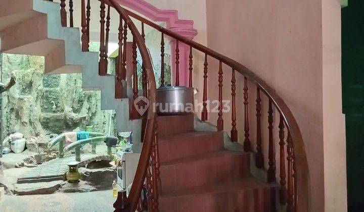 Dijual kos kosan aktif 3 lantai full penghuni,  lowokwaru 2