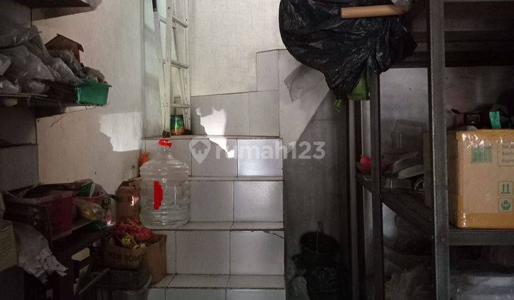 Ruko SHM di Jalan kebalen wetan 2