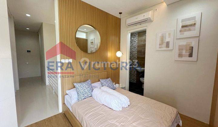 Rumah Baru SHM 2 Lantai di Jalan amprong 2