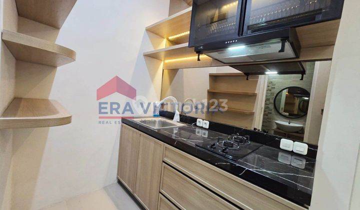 Rumah 2 Lantai Baru SHM di Jalan amprong , layout cuwantiiikkk  2