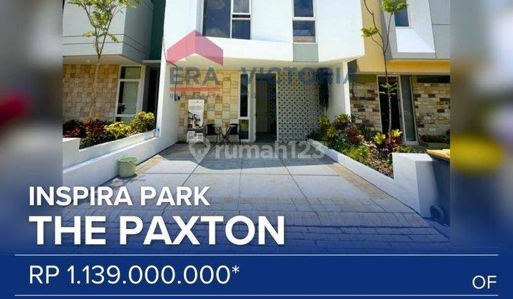Rumah 2 Lantai Baru SHM di Jalan amprong , layout cuwantiiikkk  1