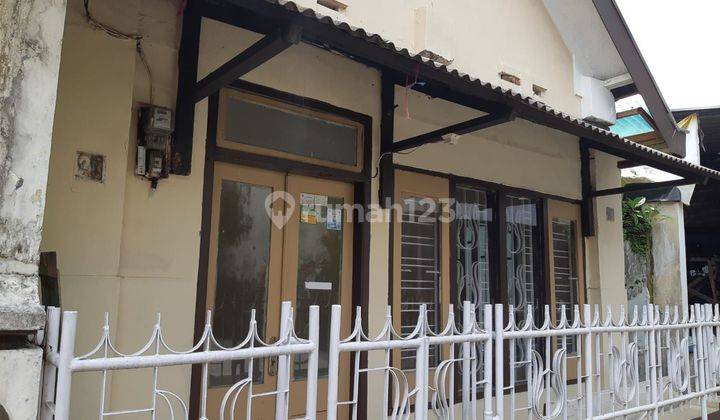 Rumah 2 Lantai SHM di Jalan Pattimura  2