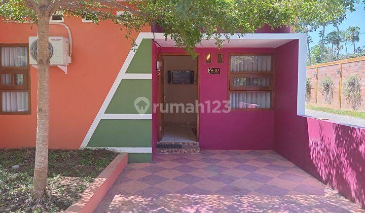 Rumah Baru SHM di Jalan raya wajak, nol jalan raya 2