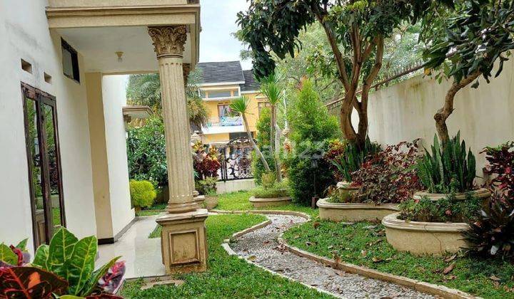 Rumah Ningrat  2 Lantai Di Perumahan Tirtasani Royal Resort 1