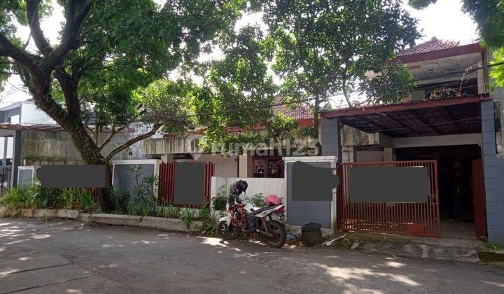 Rumah kondisi Bagus di jalan raya langsep barat 1