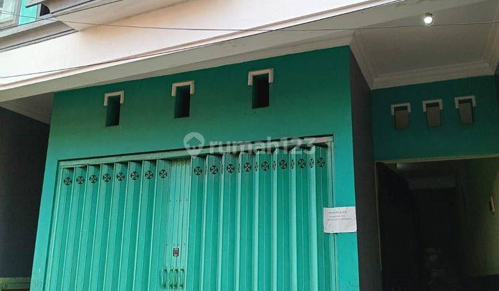 Rumah Kos 3 Lantai Legalitas Shm Kondisi Bagus 1