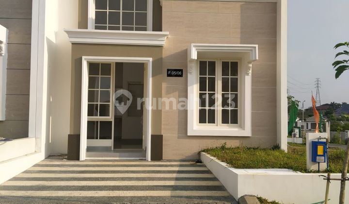 Rumah Shm Kondisi Bagus Di Perumahan Citra Garden